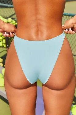 Brazilian Bikini Bottoms In Blue 12 Brazilian Bikini Bottoms In Blue -Modern Beach Bikini 3038 5 all you need blue brazillian bikini bottoms swimwear