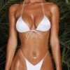 Ultra Thin Straps Thong Bikini Bottoms In White -Modern Beach Bikini NS0171 NS0238 7 Vasa Ultra Thin Straps Bottoms Micro Topcopy2 1