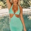 Darany Plunge Hoop Detail Cut Out Mini Dress In Aqua 1 Darany Plunge Hoop Detail Cut Out Mini Dress In Aqua -Modern Beach Bikini ns0027 3 darany aqua cutout ring detail bodycon minidress 1 357e3cae f7a2 485a 9247 a1cc78d0a4eb